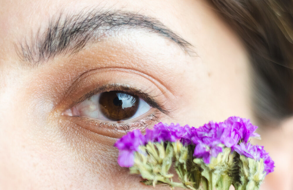 Eufrasia para los ojos: beneficios, usos y contraindicaciones