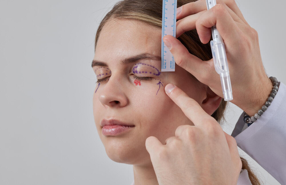 Riesgos y peligros de la blefaroplastia