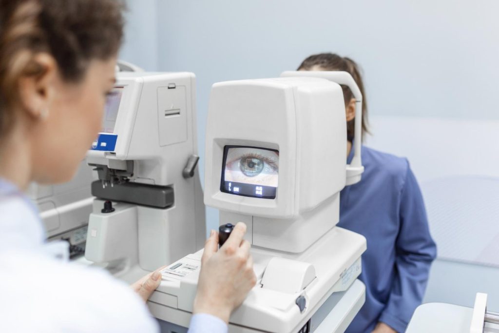 pruebas oftalmológicas alicante