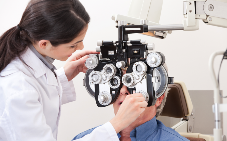 Test de sensibilidad al contraste