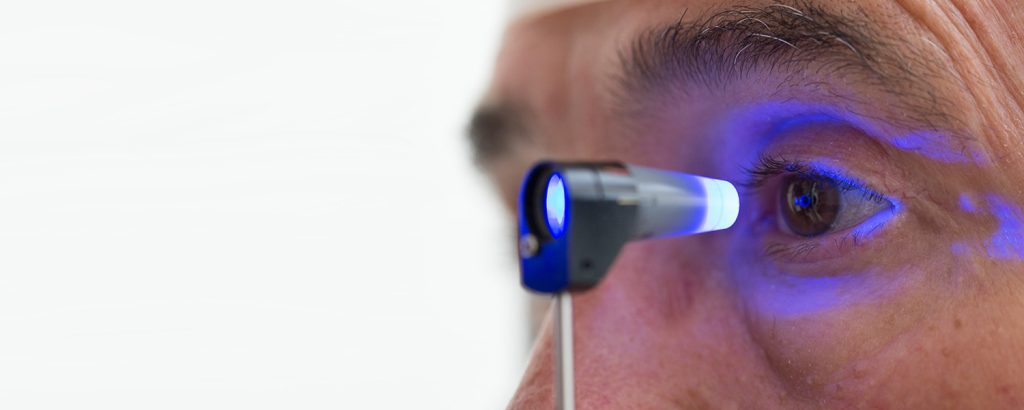 Tonometria ocular
