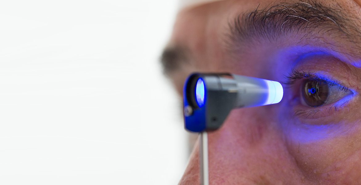 Tonometria ocular