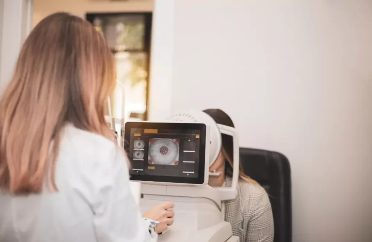 Topografía corneal