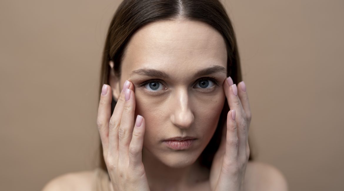 Tratamiento para ojeras oscuras y hundidas