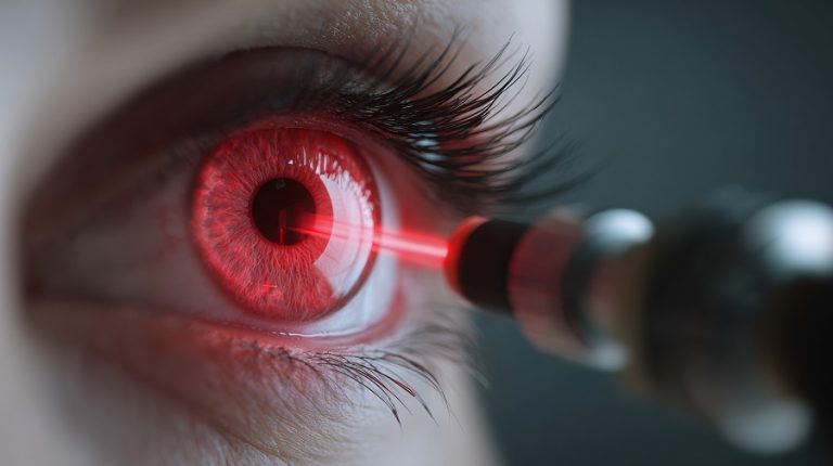 cirugia para eliminar la hipermetropia en el ojo
