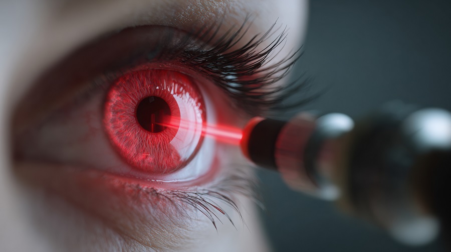 cirugia para eliminar la hipermetropia en el ojo
