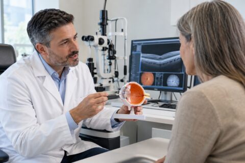 clasificacion y tipos de lentes intraoculares