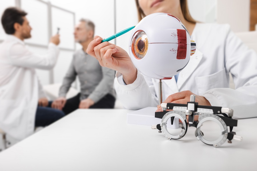 que es glaucoma ocular sintomas y tipos