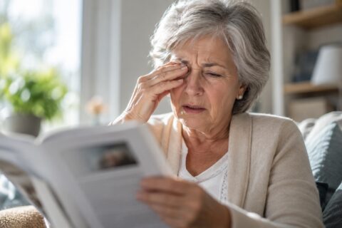 Riesgos y complicaciones tras implantar lentes intraoculares