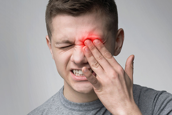 ¿Por qué te pican los ojos?