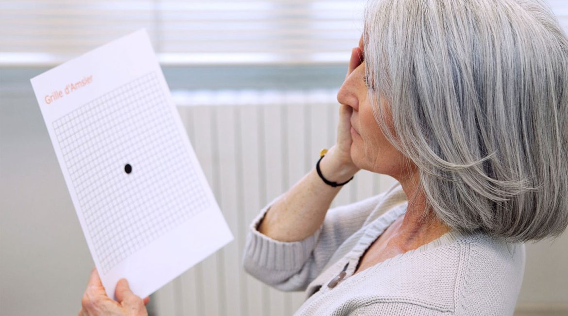 causas que provocan degeneracion macular