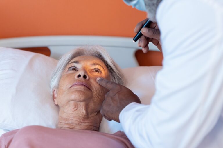 detener la degeneración macular avanzada