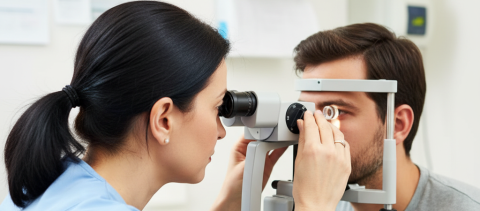 Gonioscopia: qué es y para qué sirve esta prueba ocular