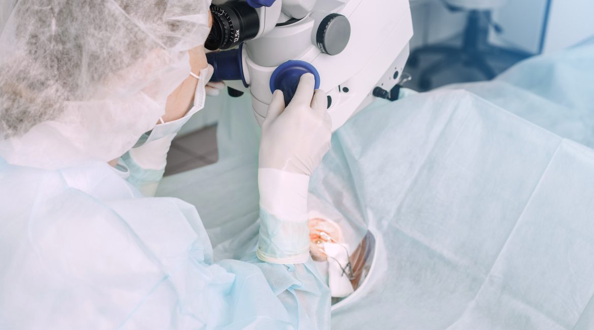 Operación desprendimiento de retina – Todo lo que necesitas saber