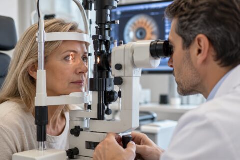 Para que sirven las lentes intraoculares multifocales