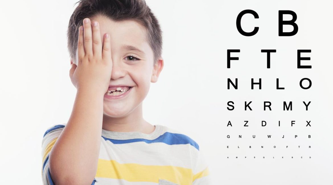 oftalmólogo infantil