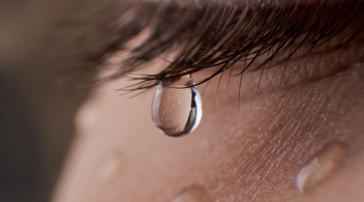 ¿Por qué me lloran los ojos? Exceso de flujo lagrimal